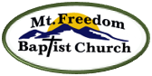 Mt Freedom Baptist Church