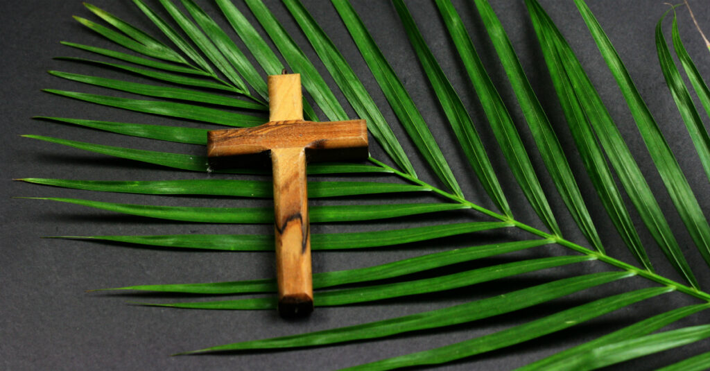 Palm Sunday – The King is Coming!