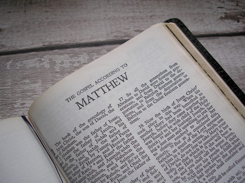 Matthew 16.1-12