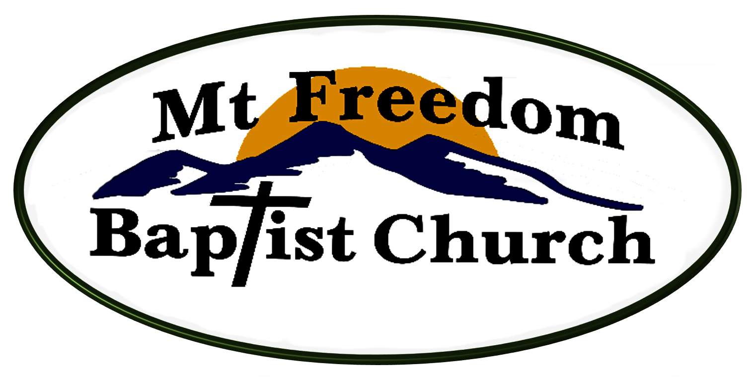 Mt Freedom Baptist Church