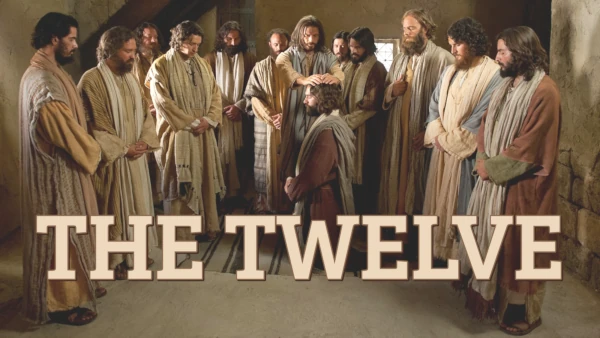 The Twelve – Nathanael Bartholomew