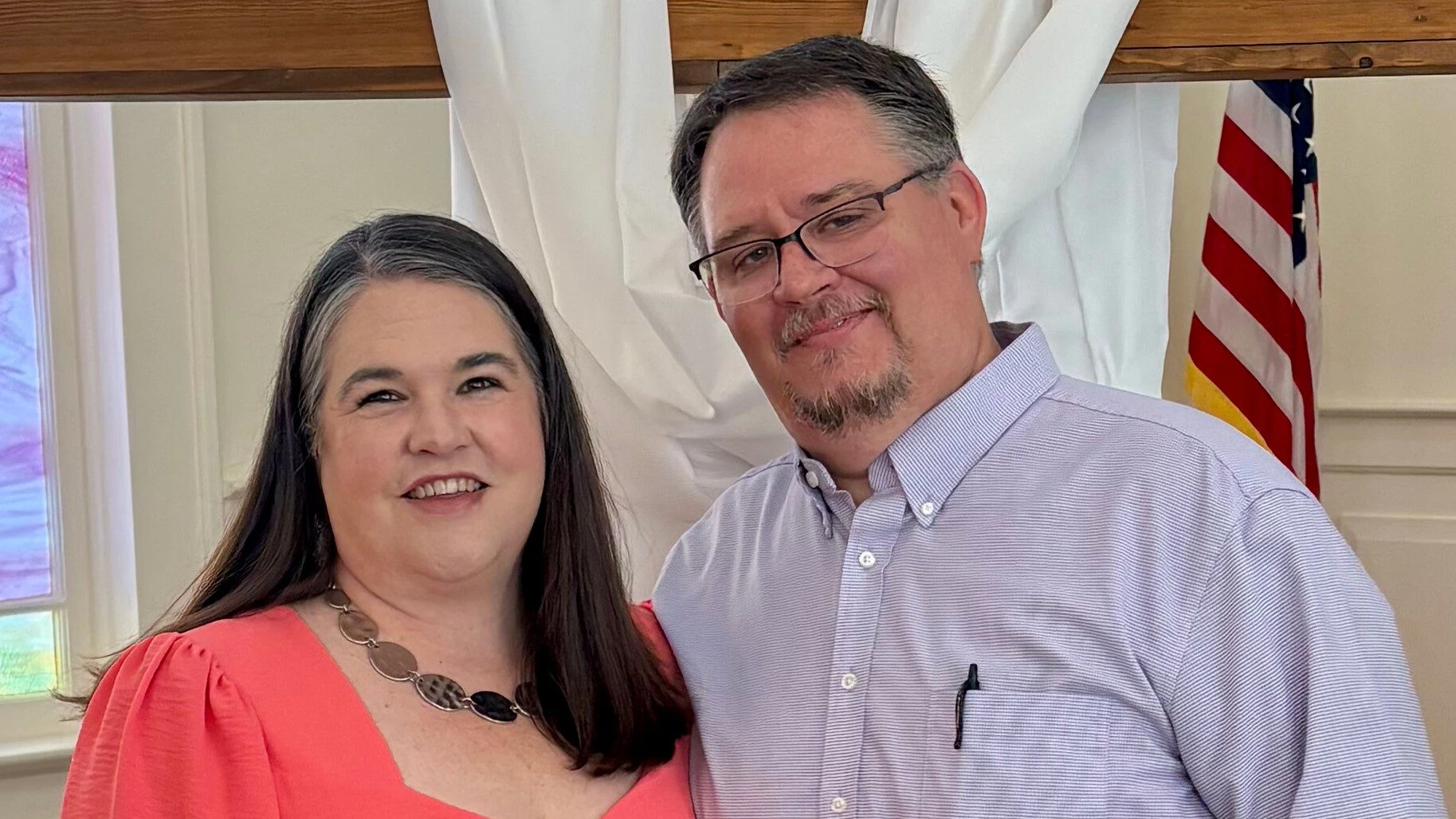 Brett-and-Mandy Morey